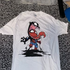 Spider man shirt